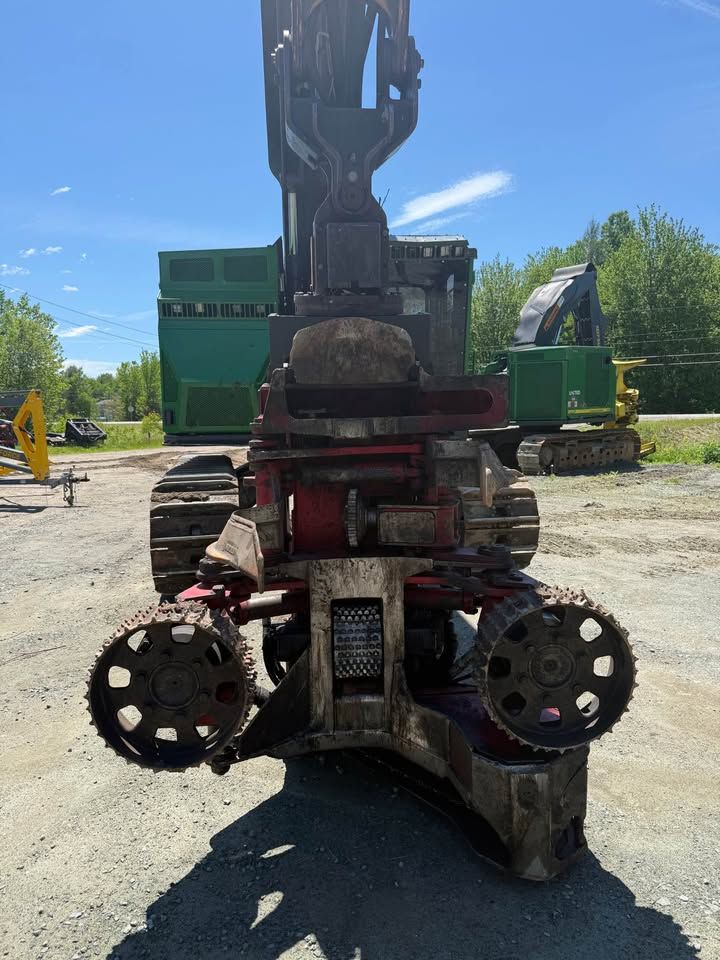 2017 Deere 853MH Processor for  in Northumberland, NH