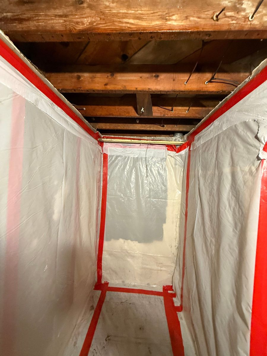 Demolition Services for ACM Environmental in Salt Lake City, UT