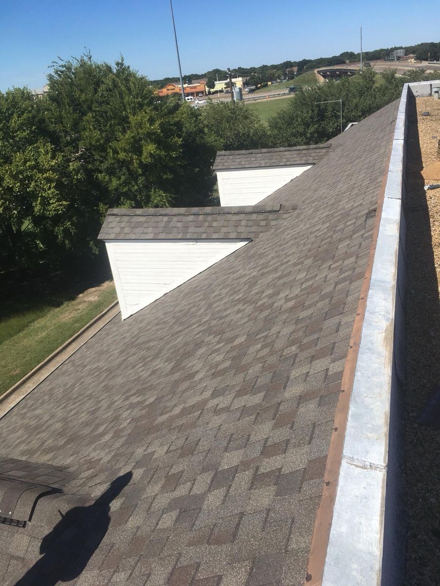Roofing Replacement & Repairs for Mastercraft Ventures LLC in Conroe, TX