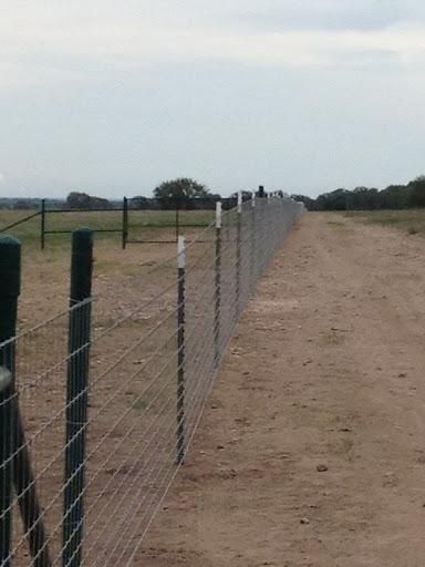 Livestock Fencing for 5-7 Fencing & Construction in Madisonville, TX
