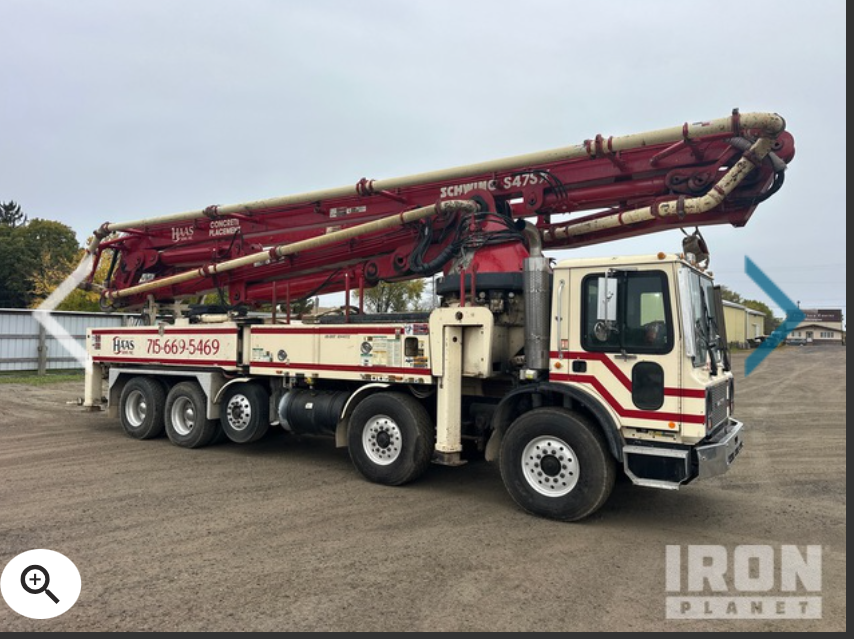 Concrete Slabs for Midsota Construction Services in Willmar, MN