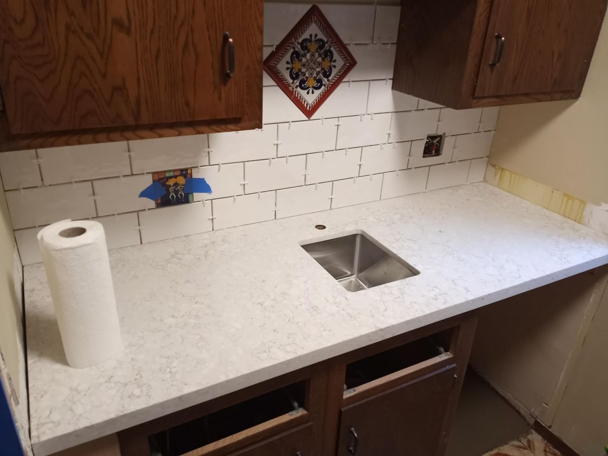 Kitchen Renovation for Estevez Construction in Martinez, CA
