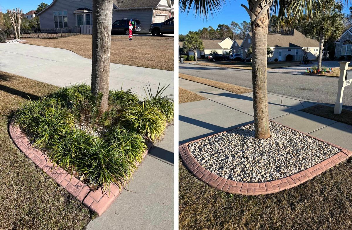 Yard Maintenance for GreenGo Lawn Pros in Myrtle Beach, SC