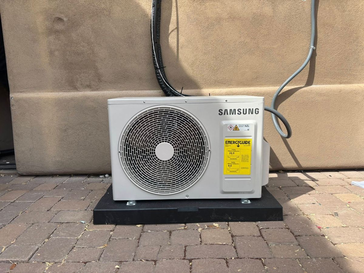 Residential HVAC Installation for Lee Ward Air Solutions in Phoenix, AZ