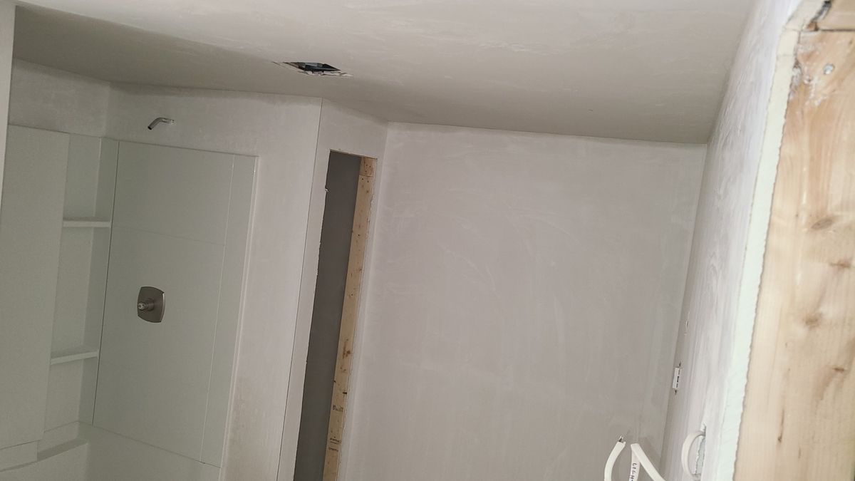 Interior Plastering for DM PLASTERING in Attleboro, MA