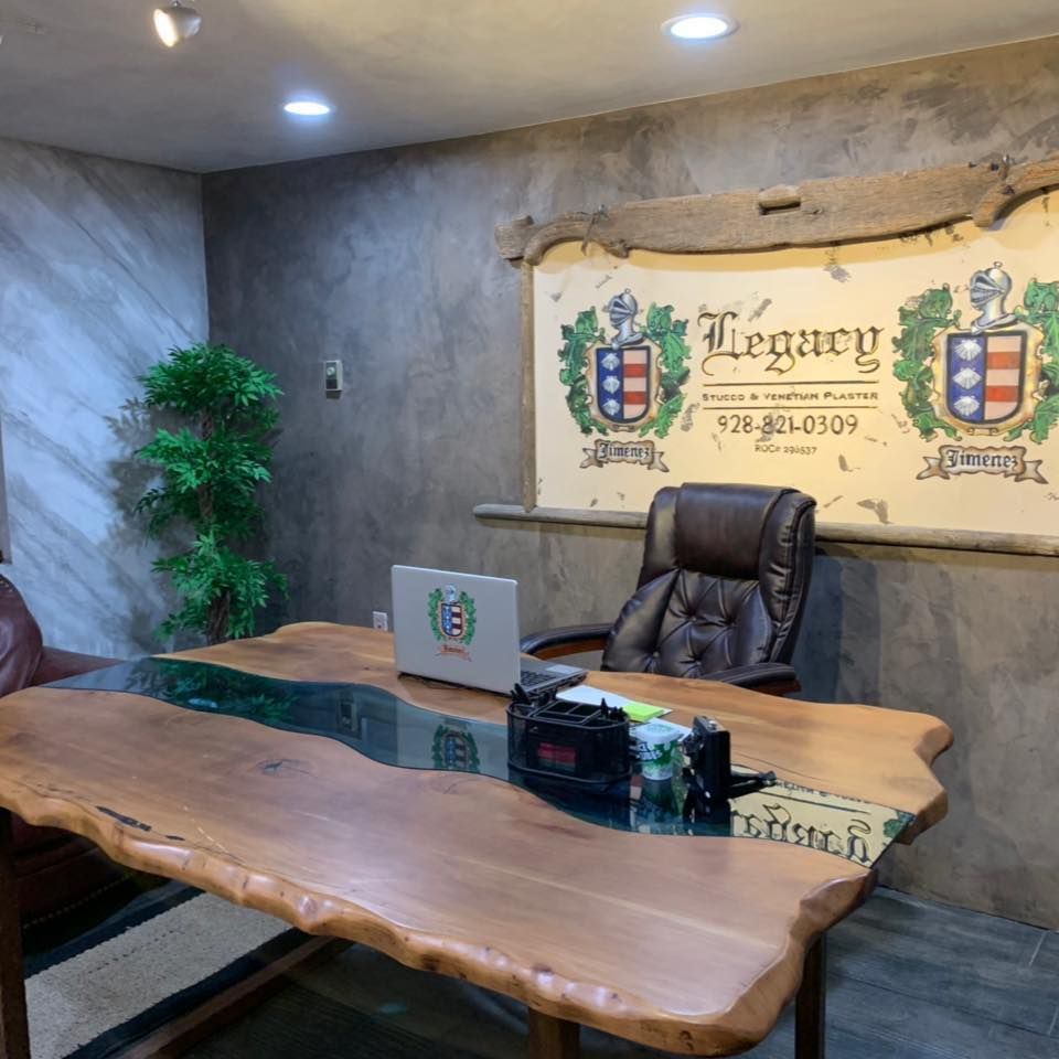 Decorative Finishes for Legacy Plastering in Cornville, AZ