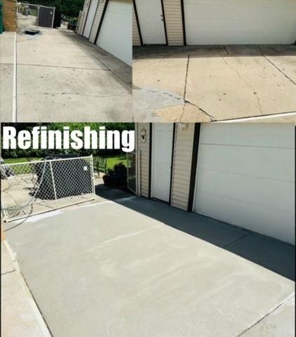 Concrete for High Tech Pro-Construction in Elmhurst, IL