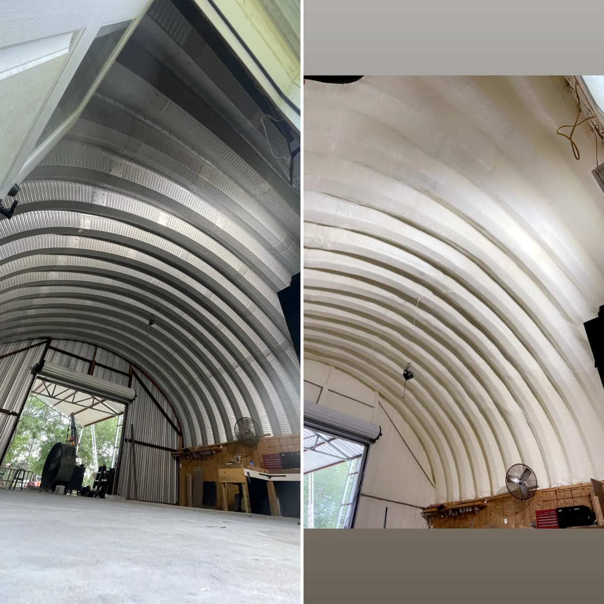 Industrial for Industrial Spray Foam & Coatings in Beaumont, TX