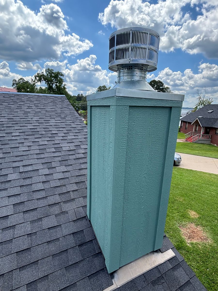 Chimney Repairs for Home Fireplace Pro in Gilmer, TX
