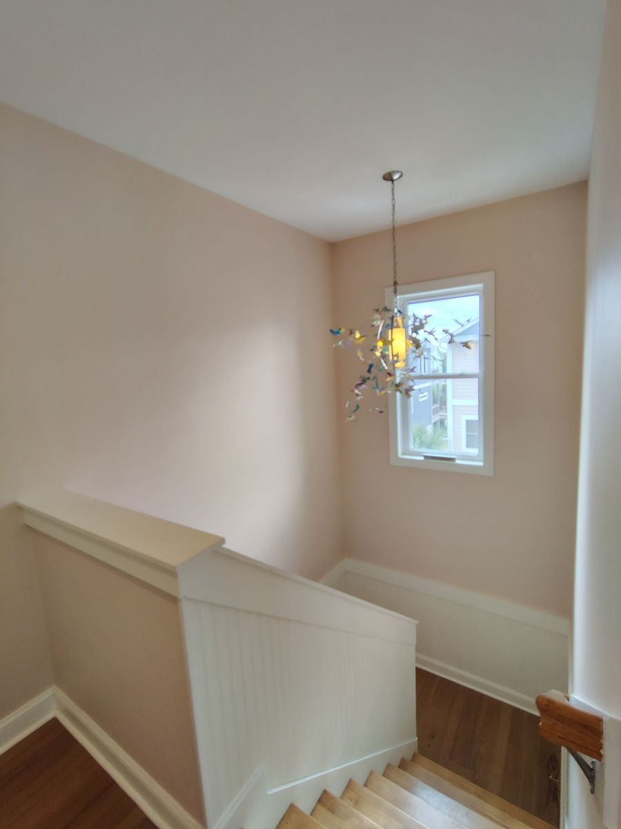 Interior Painting for Legacy Custom Painting in Wilmington, NC