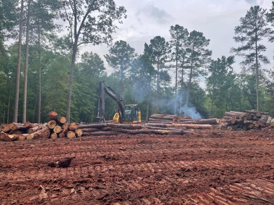 Land Grading for Southern Land Improvements in Edgefield, SC