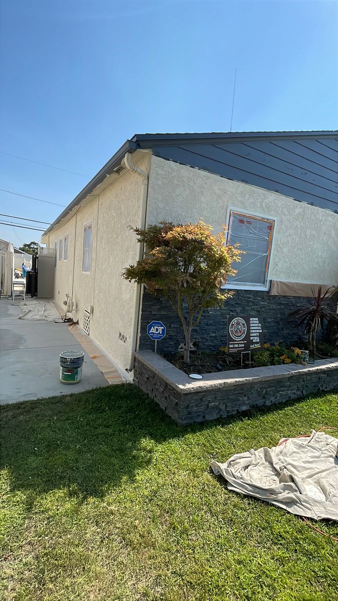 Exterior Painting for West Coast Painting Solutions in Los Angeles, CA