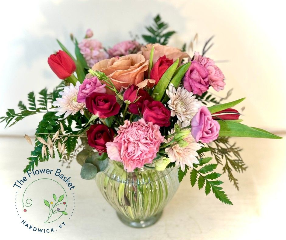 Friday Special Bouquet for The Dailey Daisy in Hardwick, VT