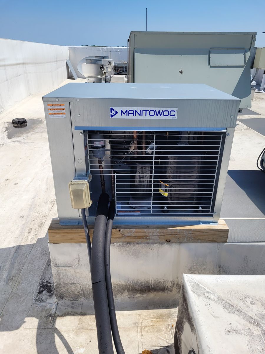 Air Conditioning Installation for Tiger Shark HVAC in South Shore, MA