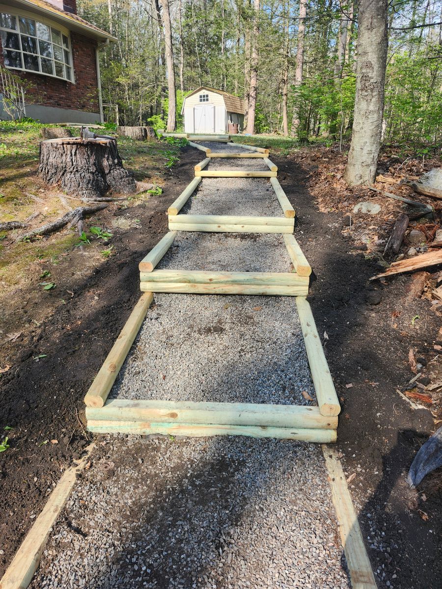 Patio Design & Construction for Landscape Innovations LLC in Torrington, CT