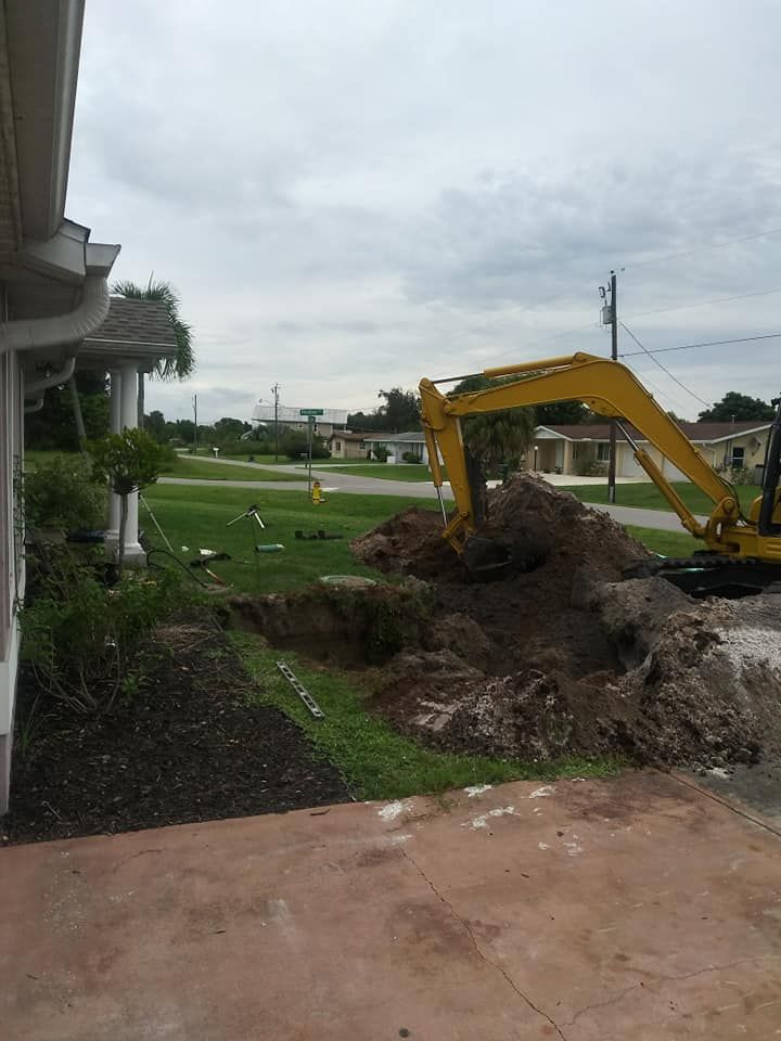 Septic Repair for ABC Septic Service in North Fort Myers, FL