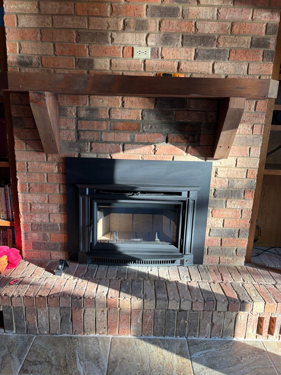 Fireplace Rehab/Makeovers for Home Fireplace Pro in Gilmer, TX