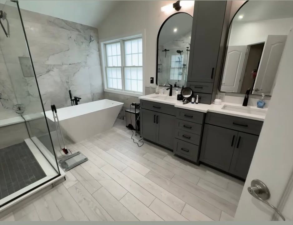 Bathroom Renovations for MAS Home Improvement in Leesburg, VA
