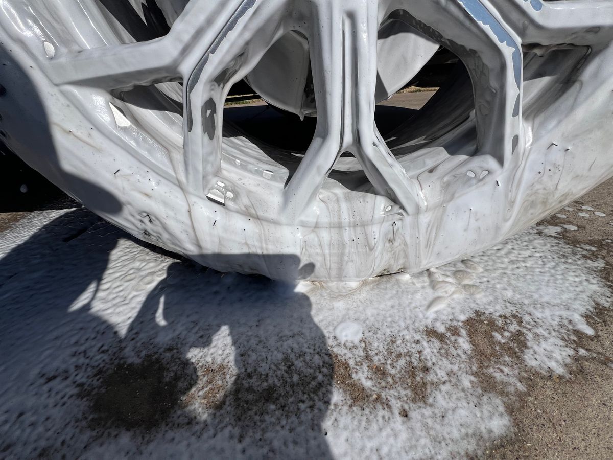 Full Detail Service for On The Way Mobile Services in Hobbs, NM