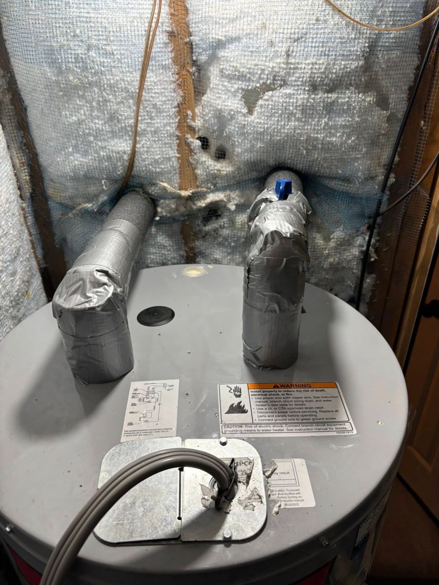 Water Heater Services for Avanzi Plumbing in Millington, TN