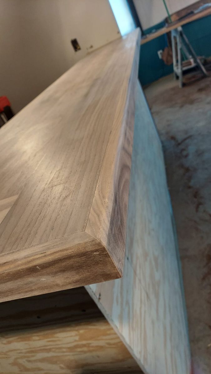 Custom Countertop Design for Ossipee Mountain Construction LLC in Ossipee, NH