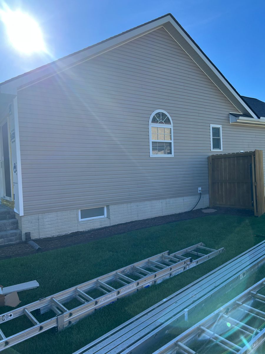Siding for Big Country Construction LLC in Sterling Heights, Michigan