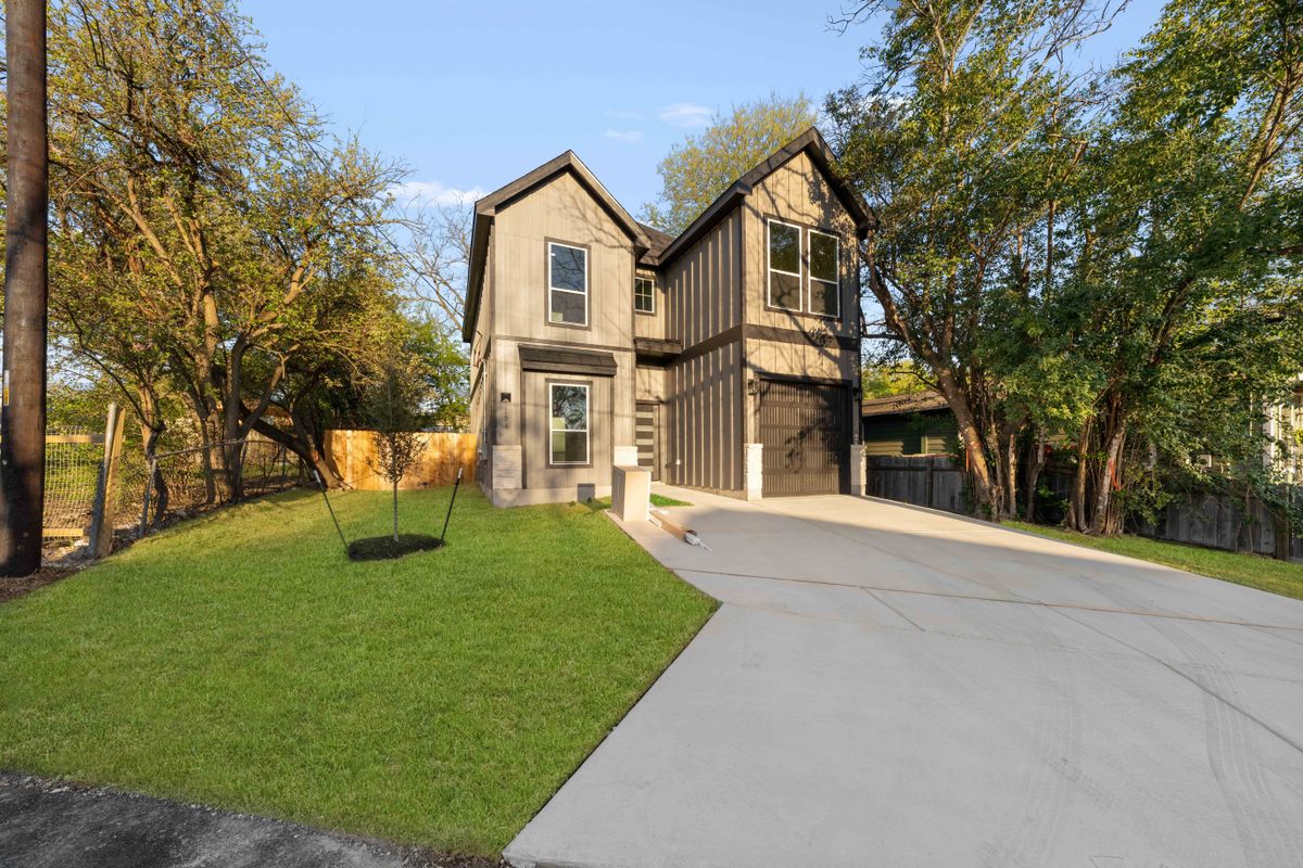 Custom Home Construction for Concrete Cowboys Construction Services in San Antonio, TX