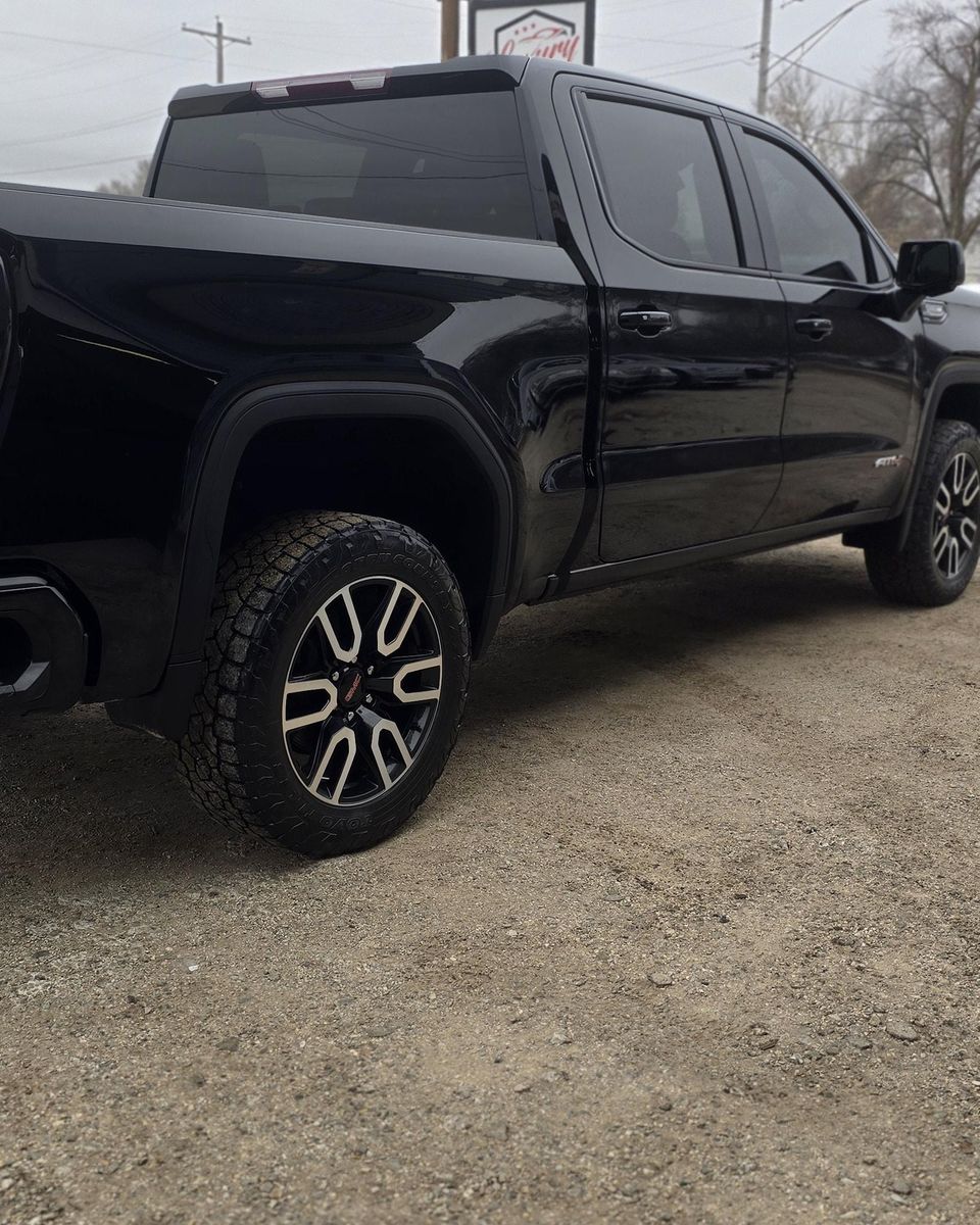 Exterior Detailing for Luxury Auto Detail in Peoria, IL