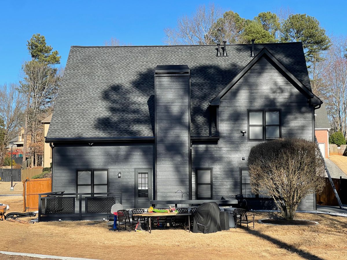 Exterior Painting for Sandres painting Llc in Atlanta, Georgia