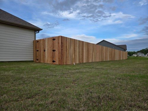Fence Installation for Patriot Fence  in Oakland, TN