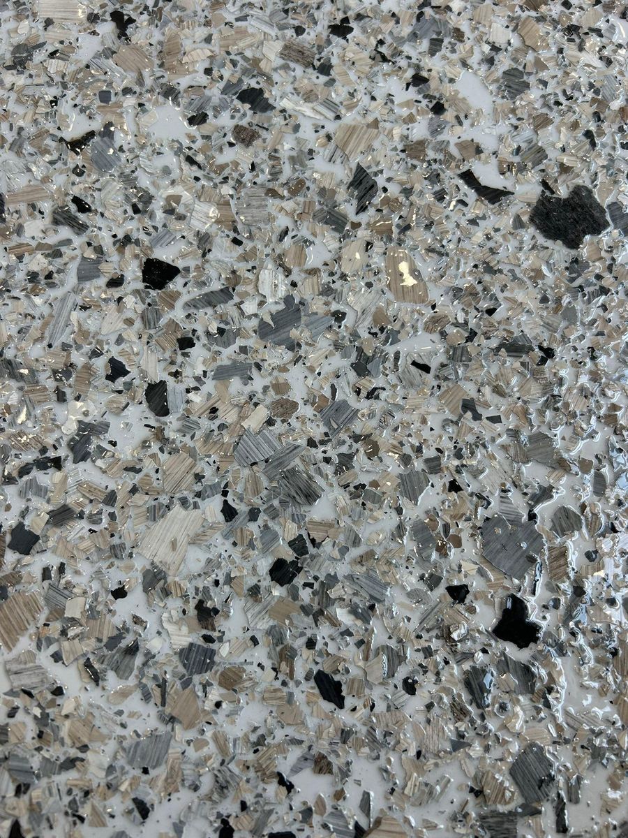 Commercial Epoxy Flooring for Rockstarz Concrete Design in Spearfish, SD