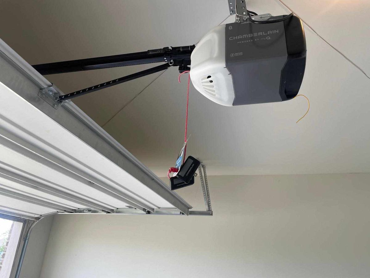 Garage Door Opener Installation for Jerry's garage doors in Dallas, TX