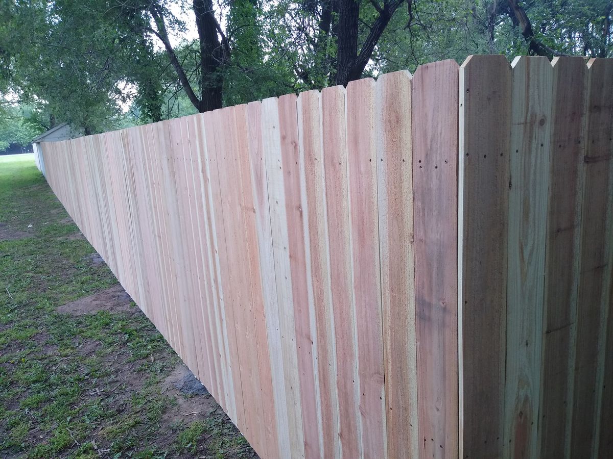 Carpentry for ABA Construction LLC in Wichita, KS