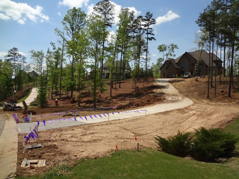 Residential Landscaping for Landscape Additions  in Shelby County,  AL