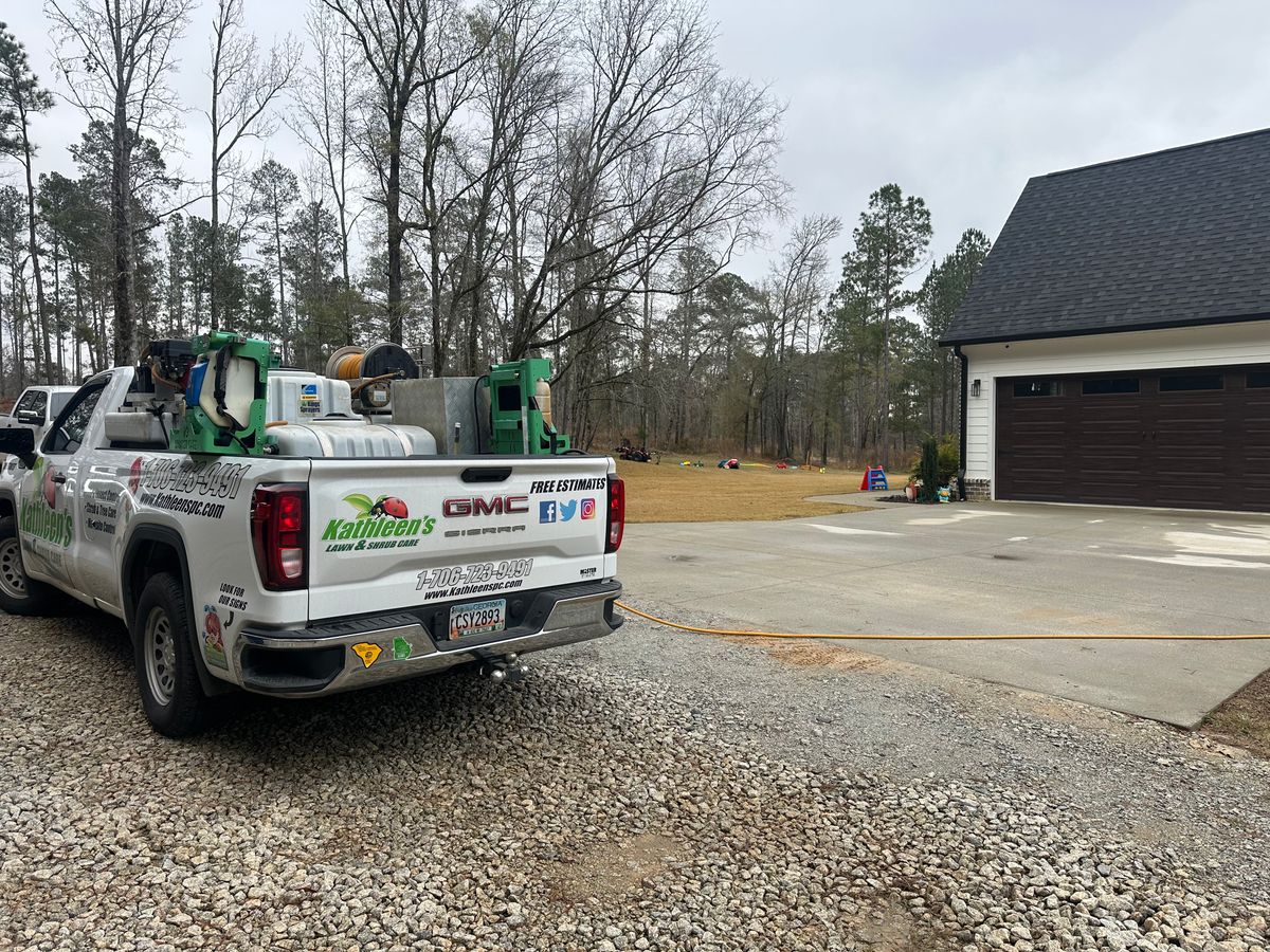 Lawn Care for Kathleen's Lawn & Shrub Care in Augusta, GA