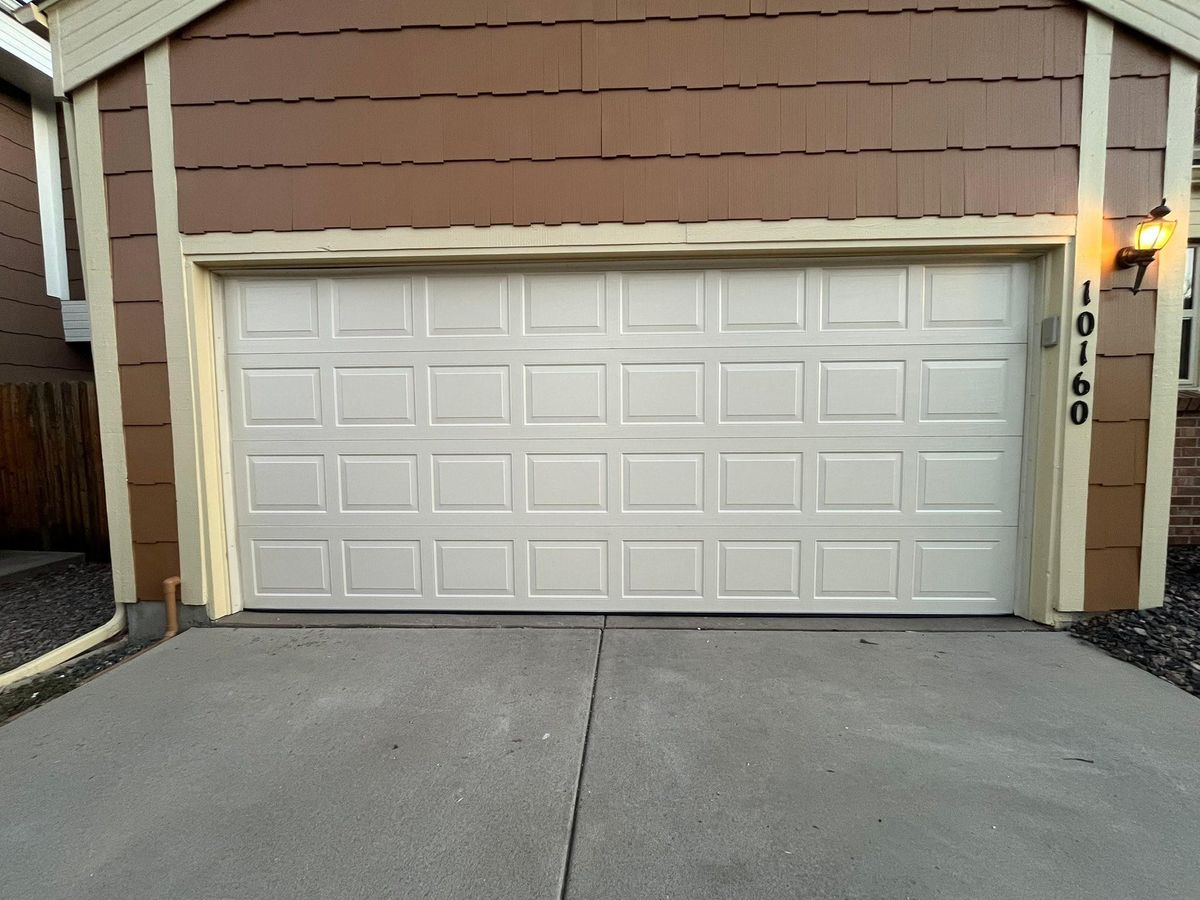 Garage Door Installation for A Family Garage Door CO in Littleton, CO