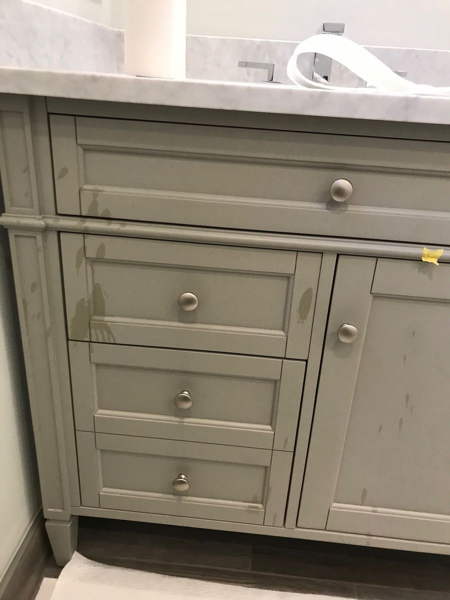 Cabinet Refinishing for Cameron's Fine Finishes  in Natick, MA