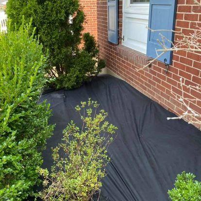 Mulch Installation for Alexander Fencing And Tree Service  in Louisville, Kentucky