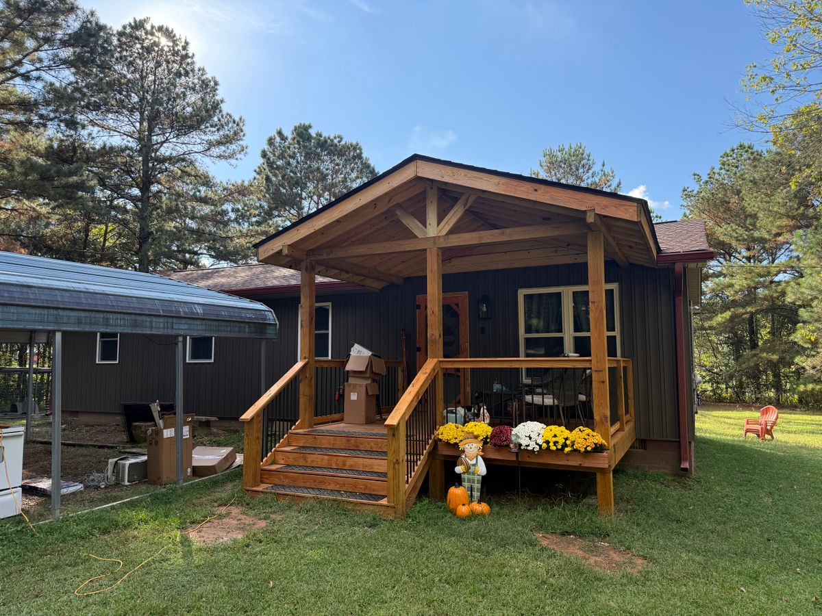 Roofing Repairs for Sanchez Roofing and Exteriors in Dalton, GA