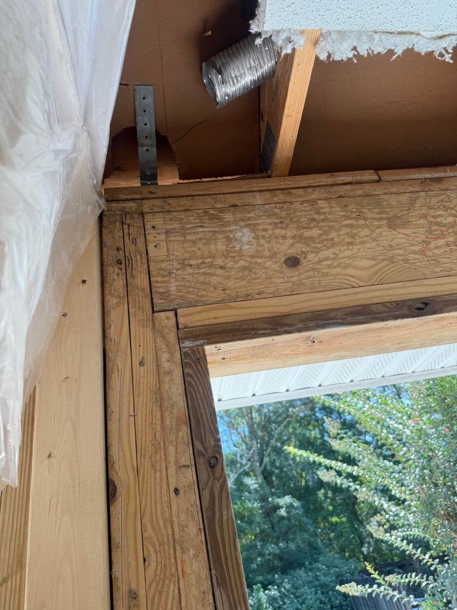 Difficult Repairs for JPH Builders Inc. in Milton, FL