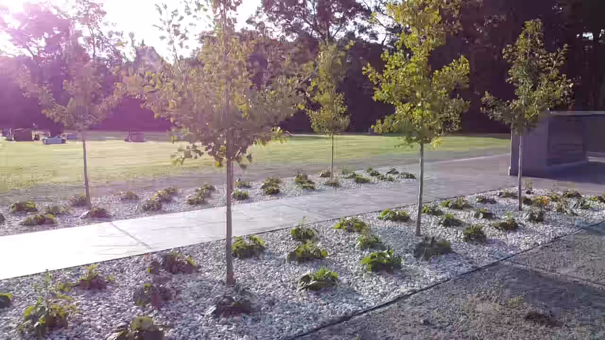Landscape Design & Construction for Greenscape Lawns in Montague, MI