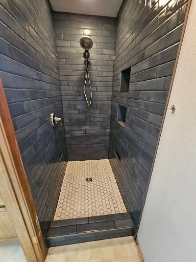 Bathroom Renovation for Bliss Construction in Harrah, OK