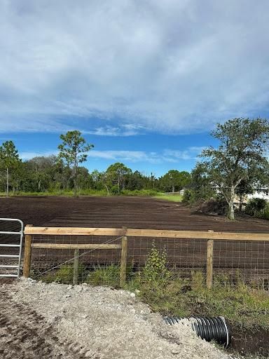 Land Grading for Windspirit Land Services in Hillsborough County, FL