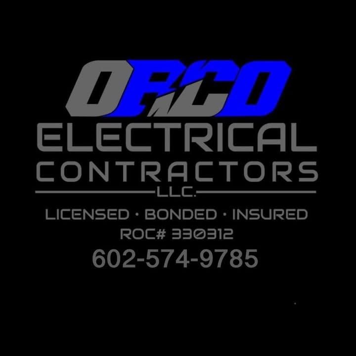 Exterior outlet installations for ORCO Electrical Contractors LLC in Mesa, AZ