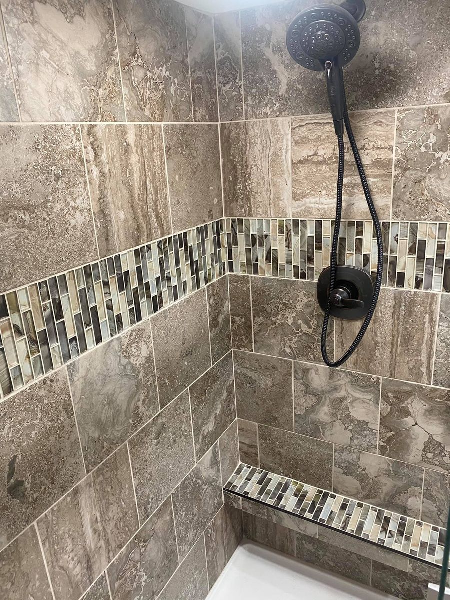 Kitchen and Bathroom Renovations for DG Construction & Property Management LLC in Leechburg, PA