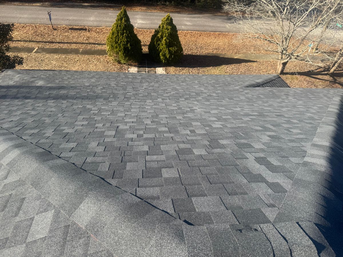 Shingle Roofing for Roofing By Eubanks Home Improvements in Camden, SC