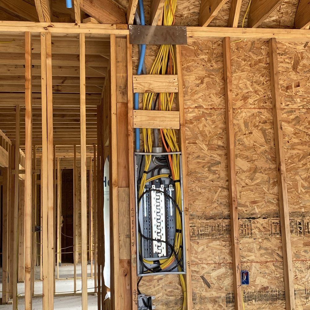 Wiring and Rewiring for Santiago Electric in Middlesex County, MA