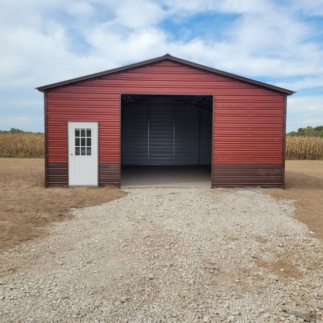 Pole Barn Floors for Immaculate Concrete and Construction in Troy, IL
