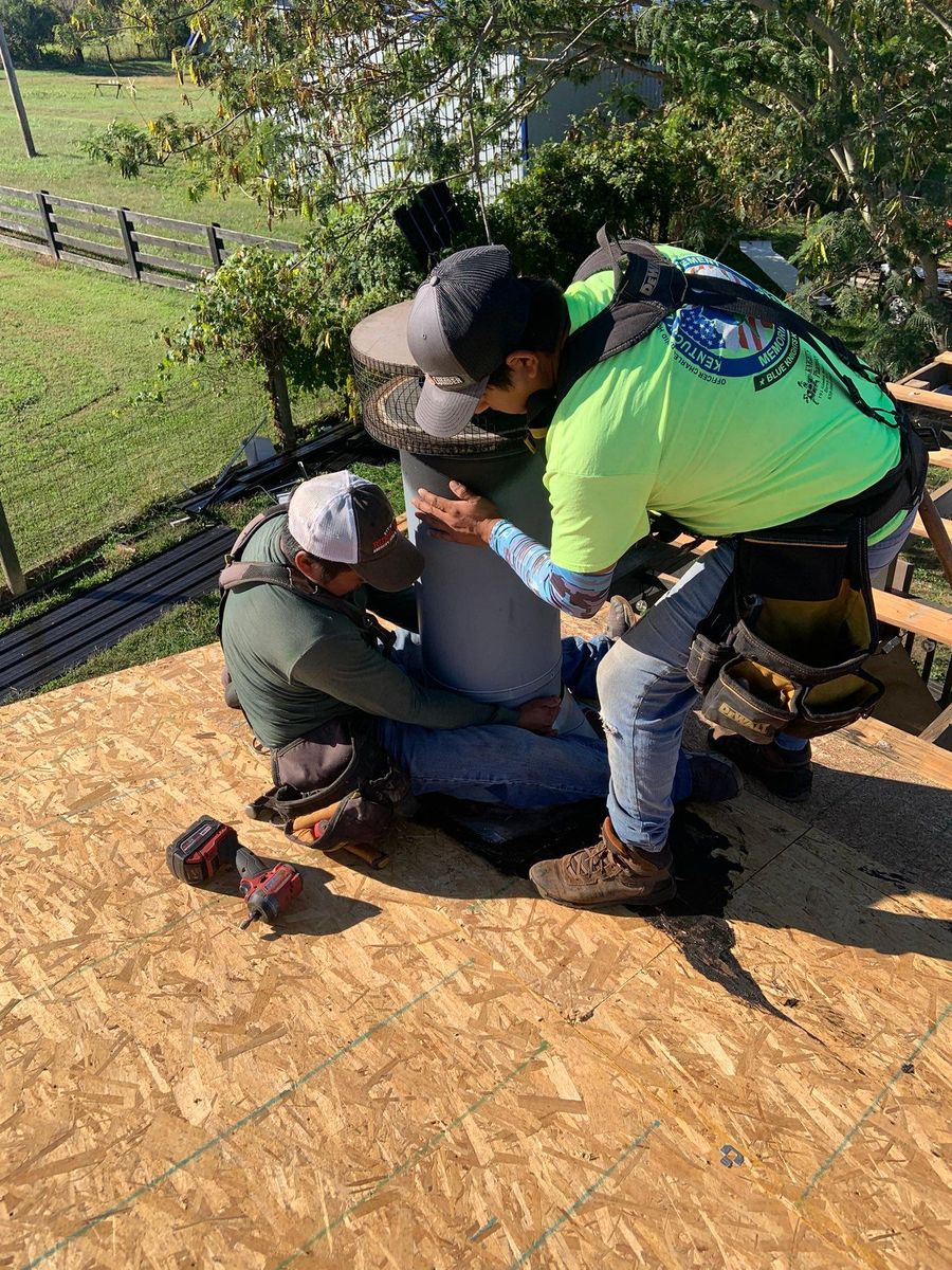 General Contracting Services for Primetime Roofing & Contracting in Winchester, KY