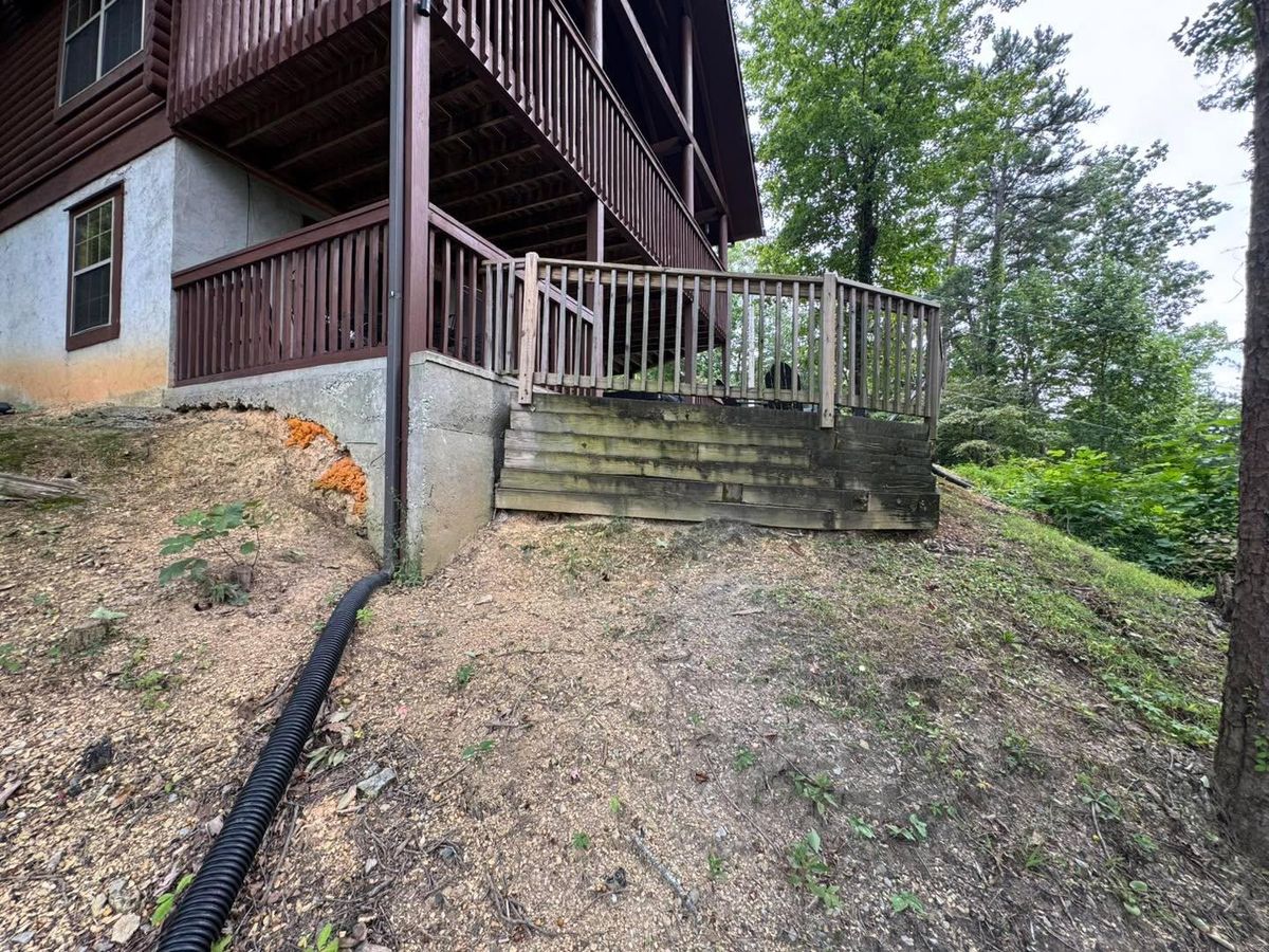 Erosion Control Solutions for Grayson Groundworks in Sevierville, TN